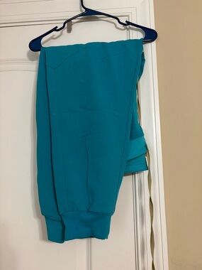 FIGS Teal Jogger Pants - Comfortable Everyday Bottoms